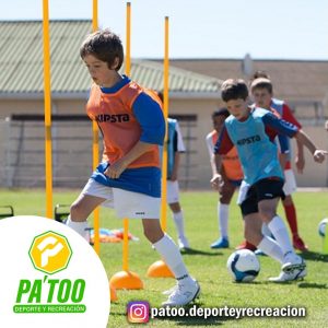 Fútbol Infantil